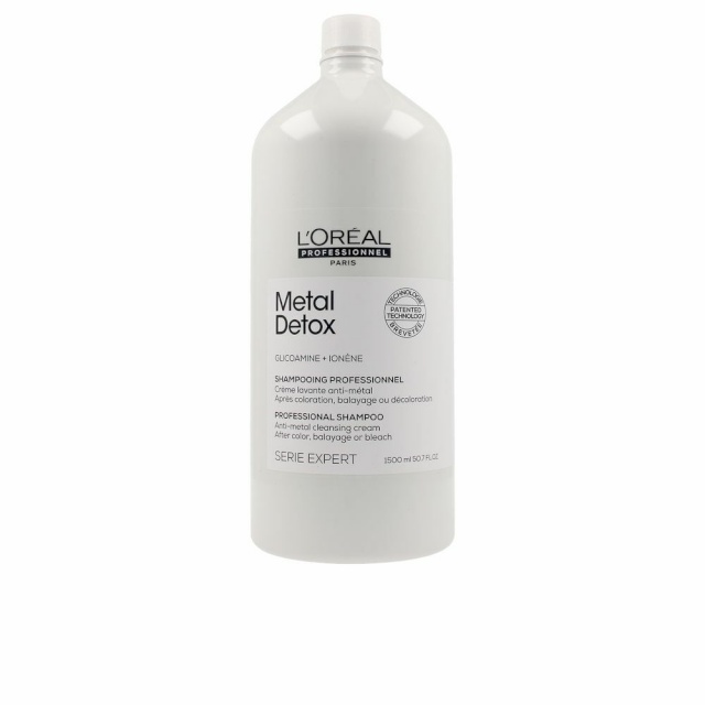 L'Oreal Professionnel Paris šampoon METAL DETOX Detoks (1,5L)