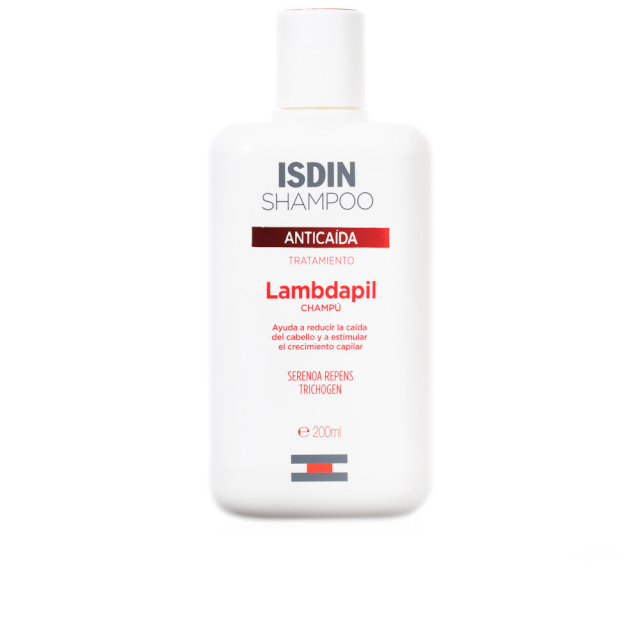 Isdin Juuste väljalangemisvastane šampoon Lambdapil 200ml
