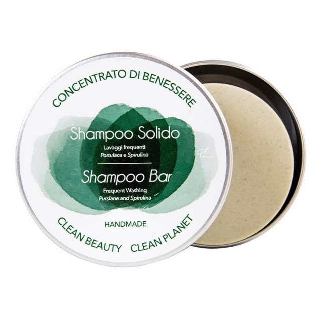 Biocosme šampoon Bio Solid (130g)