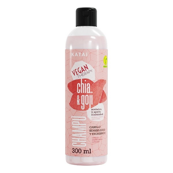 Katai šampoon Chia & Goji Pudding (300ml)