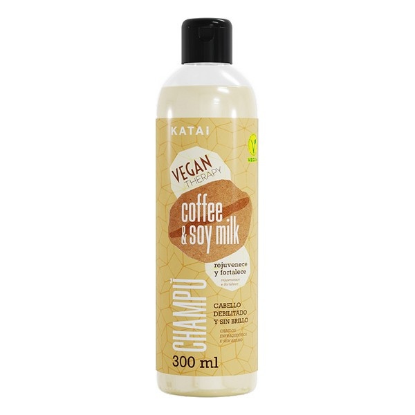 Katai šampoon Coffee & Soy Milk Latte (300ml)