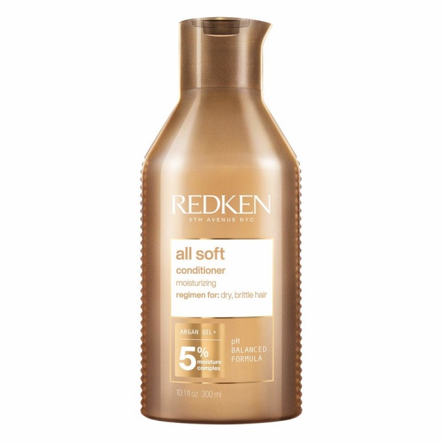 Redken palsam All Soft 300ml, naistele