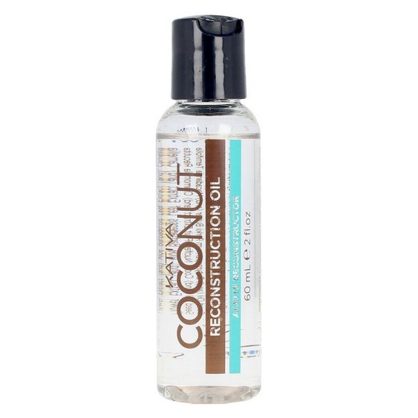 Kativa Täielikult taastav õli Coconut Kativa (60ml)