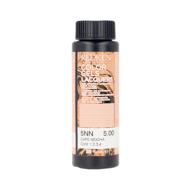 Redken püsivärvikreem 05NN Cafe Mocha (60ml)