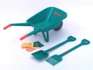 Theo Klein aiatööriistade komplekt Bosch Garden-set with gardener cart