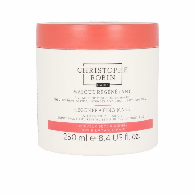 Christophe Robin puhastav ja taastav mask Christophe Robin Elujõudu andev hooldus (250ml)