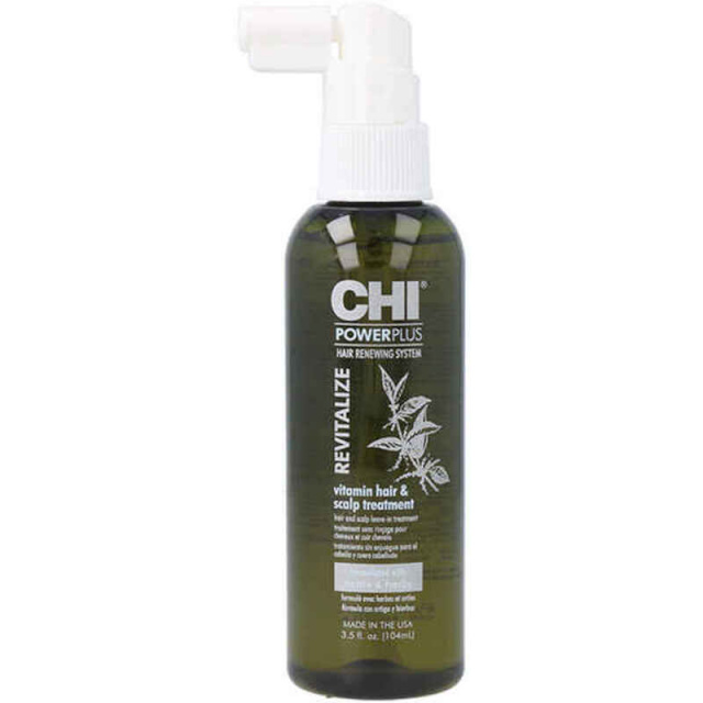 Farouk tugevdav juuksehooldus Chi Power Plus Revitalize Vitamiinidega (104ml)