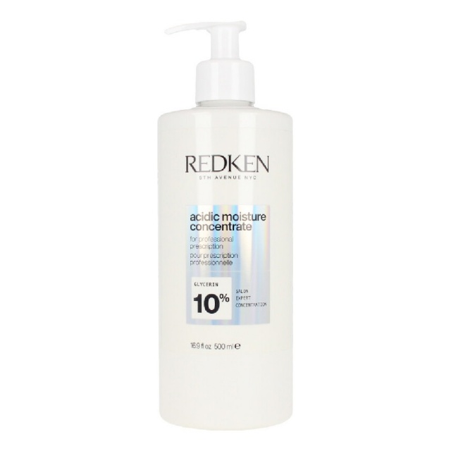 Redken taastav intensiivhooldus Acidic Moisture Concentrate (500ml)