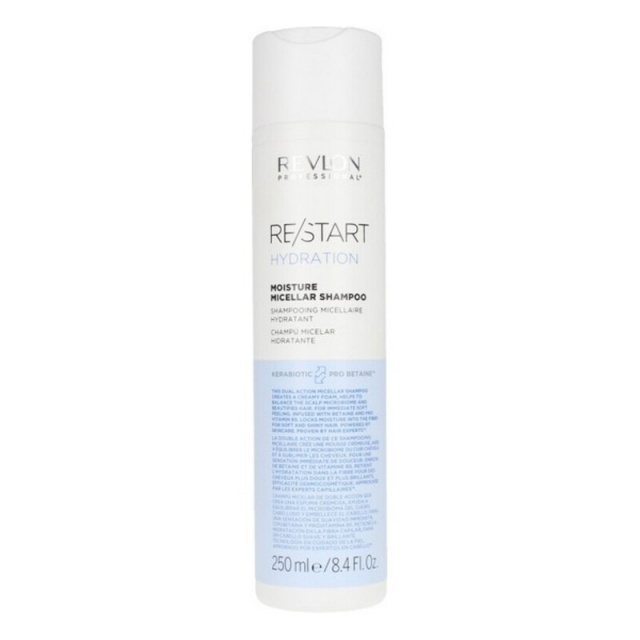 Revlon niisutav šampoon Re-Start 250ml 1 L 250ml