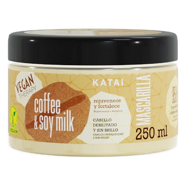Katai toitev juuksemask Coffee & Milk Latte KTV011838 250ml