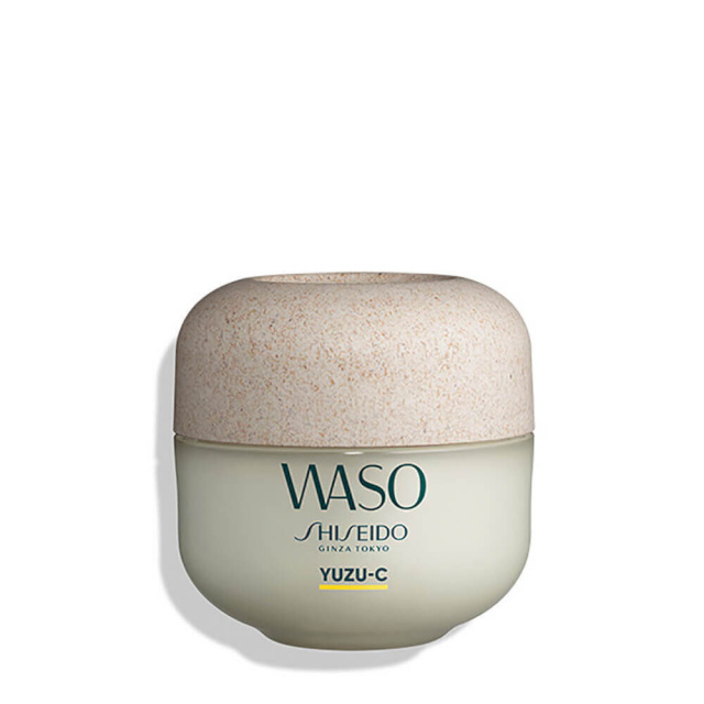 Shiseido näomask Waso Yuzu-C 50ml, naistele