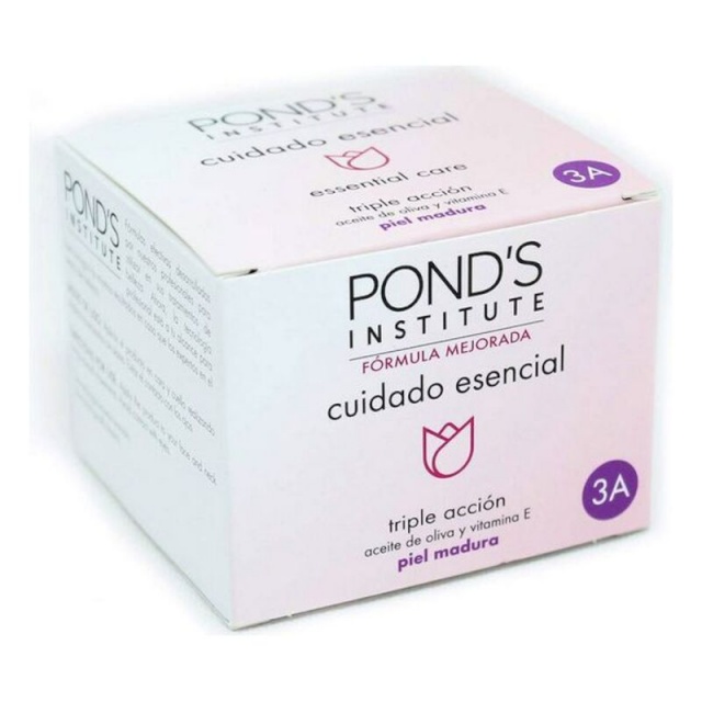 Pond's näokreem Cuidado Esencial 3-in-1 (50ml)