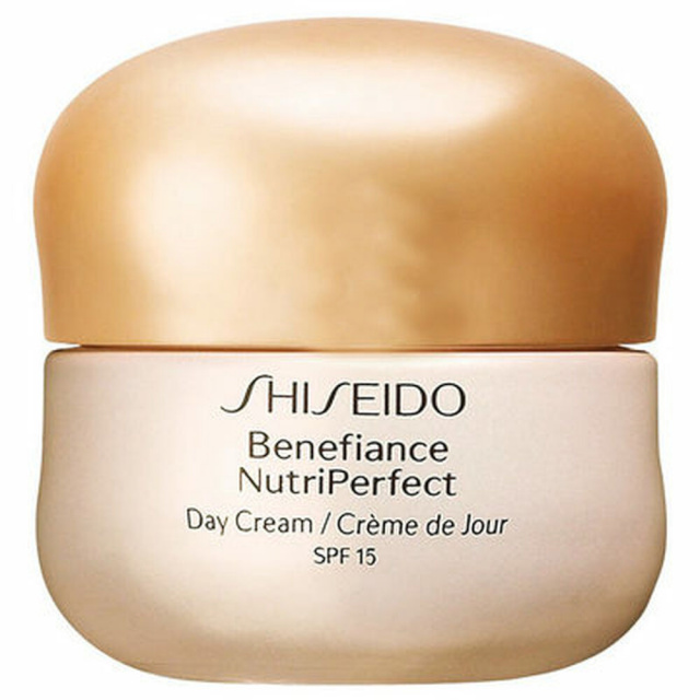 Shiseido päevane vananemisvastane kreem Benefiance Nutriperfect Day Shiseido NutriPerfect Day Cream