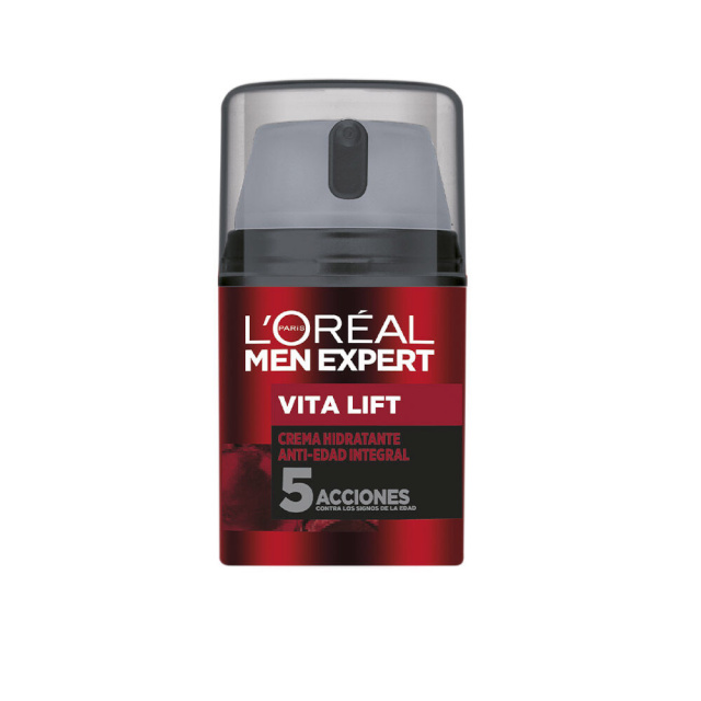L'Oreal Paris vananemisvastane niisutav kreem Men Expert 50ml