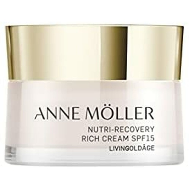 Anne Möller näokreem ANNE MOLLER Spf 15 50ml