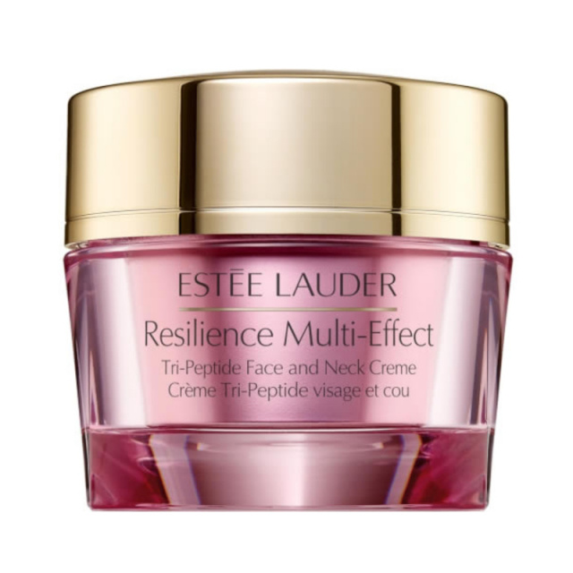 Estée Lauder näokreem Resilience Multi-Effect Tri-Peptide Face and Neck 50ml, naistele