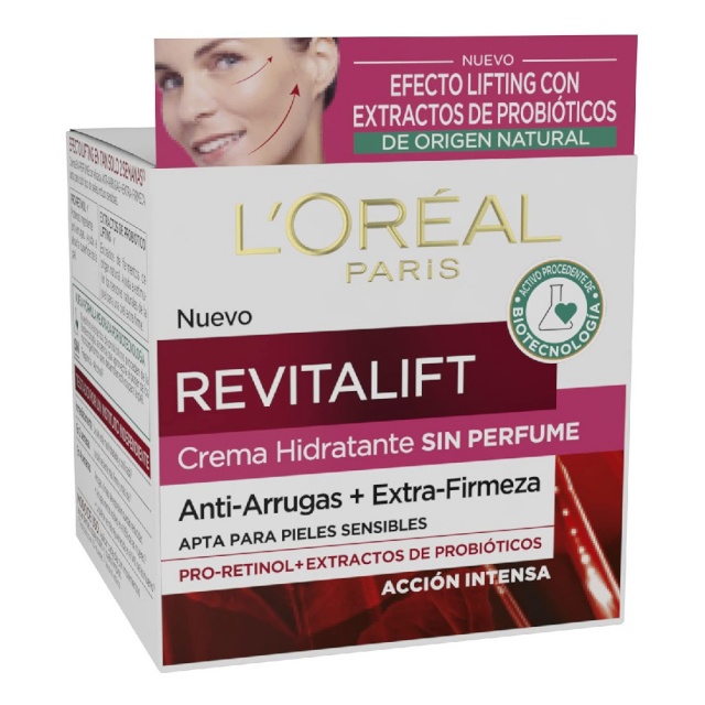 L'Oreal Paris kortsudevastane kreem Revitalift Revitalift Sin 50ml
