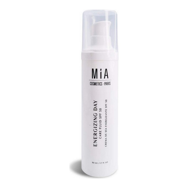 Mia Cosmetics Paris niisutav päevakreem Energizing Day SPF 30 (50ml)