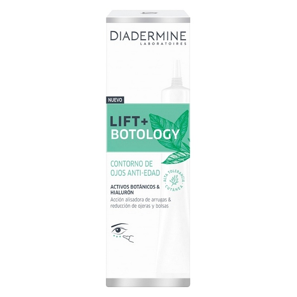 Diadermine silmakontuur Lift + Botology (15ml)
