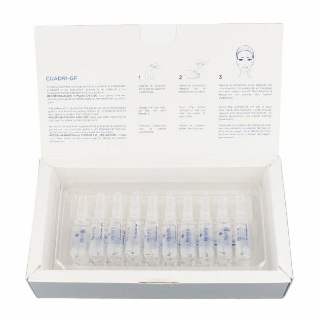 Rilastil Ampullid Rilastil Cuadri-GF Vananemisvastane (30 x 1,5ml)