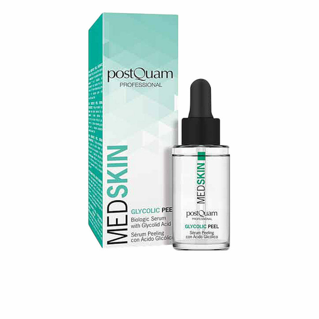 Postquam hüaluroonhappega näoseerum Med Skin Biologic (30ml)
