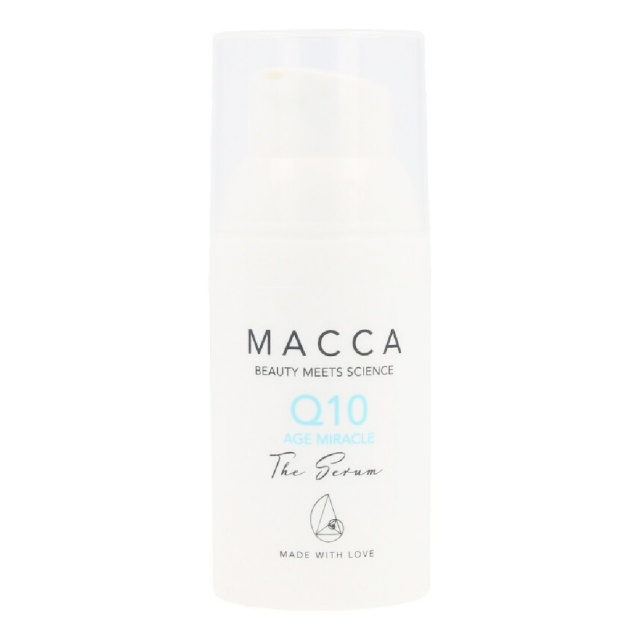 Macca vananemisevastane seerum Q10 Age Miracle (30ml)
