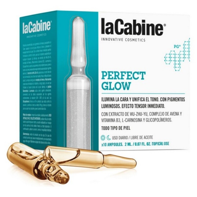 laCabine Ampullid Perfect Glow (10x2ml)