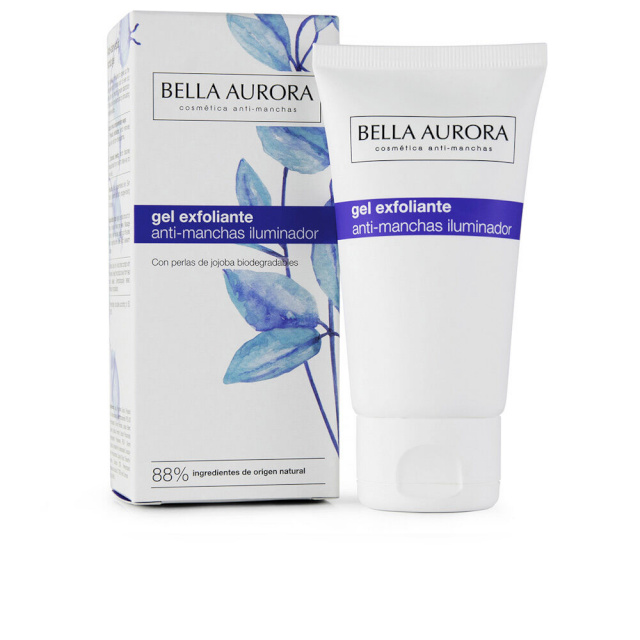 Pigmendilaikude vastane kooriv näogeel Bella Aurora Peeling (75ml)