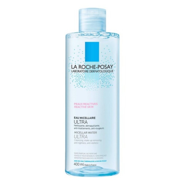 La Roche-Posay Mitsellaarvesi Ultra Eau Micellaire Ultra 400ml