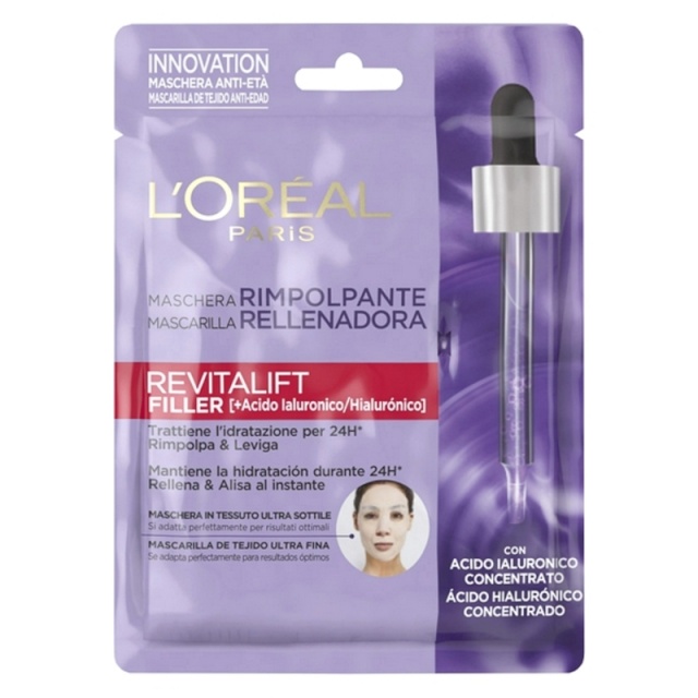 L'Oreal Paris näomask Revitalift Filler (30g)