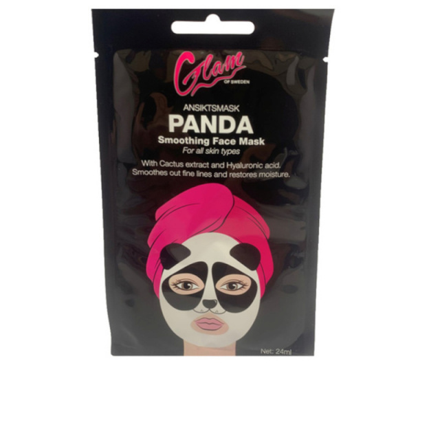 Glam Of Sweden kortsudevastane mask pandakaru (24ml)