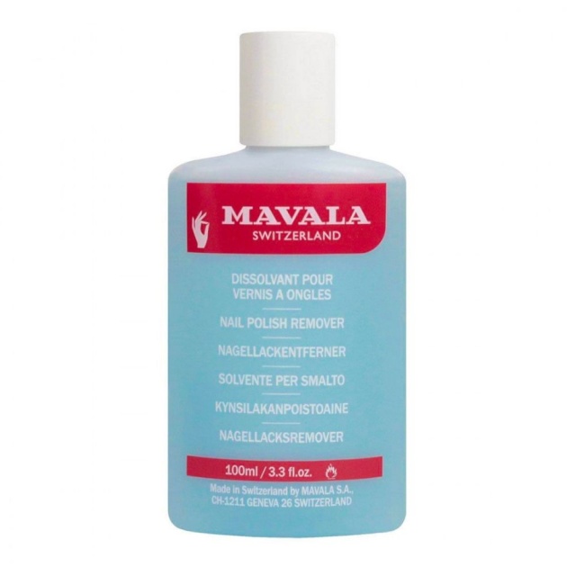 Mavala küünelaki eemaldaja Mavala (100ml)