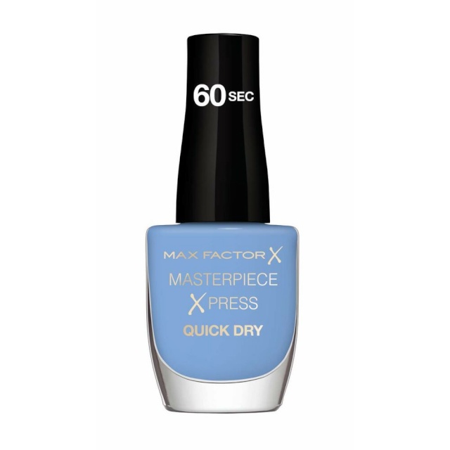 Max Factor küünelakk Masterpiece Xpress Blue me away
