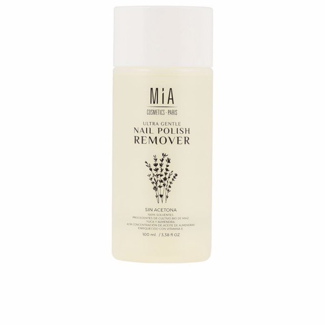 Mia Cosmetics Paris küünelakieemaldaja Ultra Gentle Nail Polish Remover 150ml