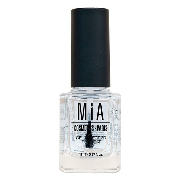 Mia Cosmetics Paris pealislakk Effect 3D Gel Effect D geel 11ml