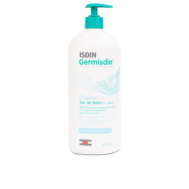 Isdin vannigeel Germisdin Original Antiseptiline (1000ml)