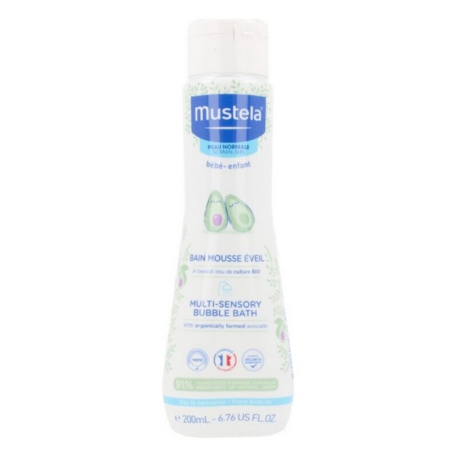 Mustela dušigeel (200ml)