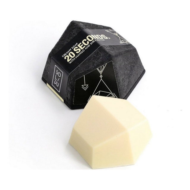 Solidu seep 20 Seconds valge (55g)