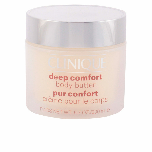 Clinique niisutav kehakreem Deep Comfort (200ml) (200ml)