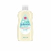 Johnson's Kaitsev õli Cottontouch Puuvill Beebi (300ml)