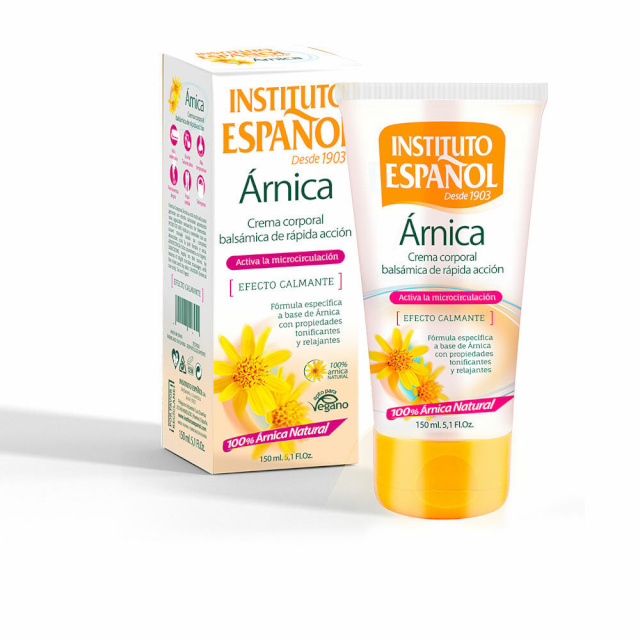 Instituto Español kehakreem Arnica rahustav 150ml (150ml)