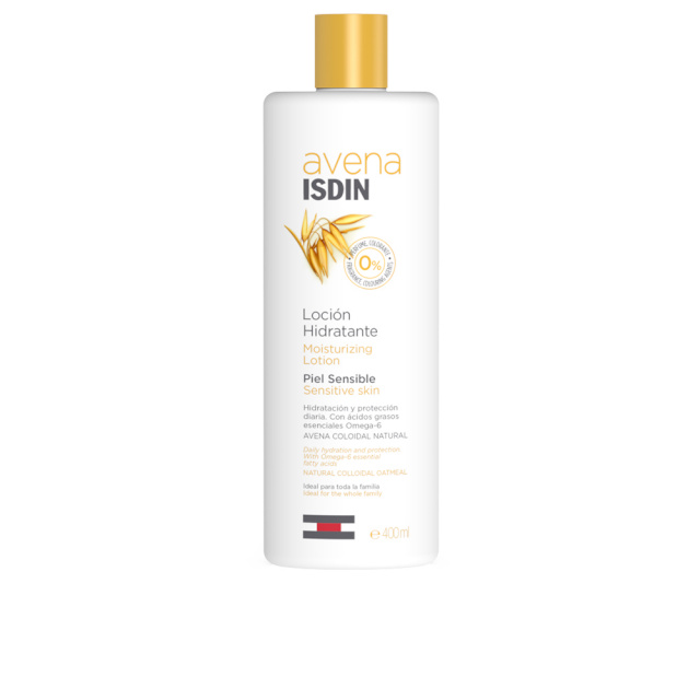 Isdin niisutav kehakreem Avena (400ml)