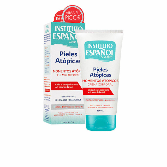 Instituto Español kehakreem Piel Atópica Eczema 150ml (150ml)