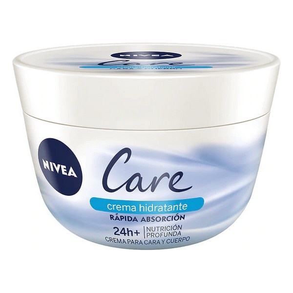 Nivea kehakreem Care (400ml)