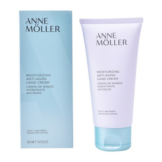 Anne Möller vananemisvastane kätekreem (100ml)