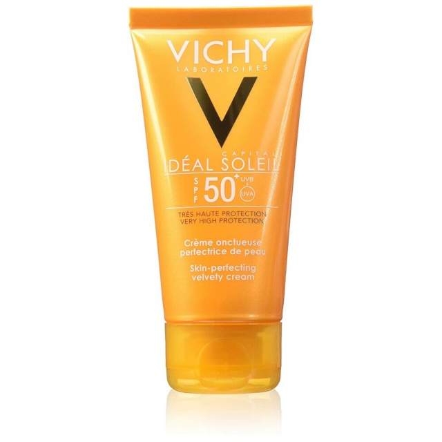 päevituskreem näole Idéal Soleil Vichy Spf 50+ (50ml)