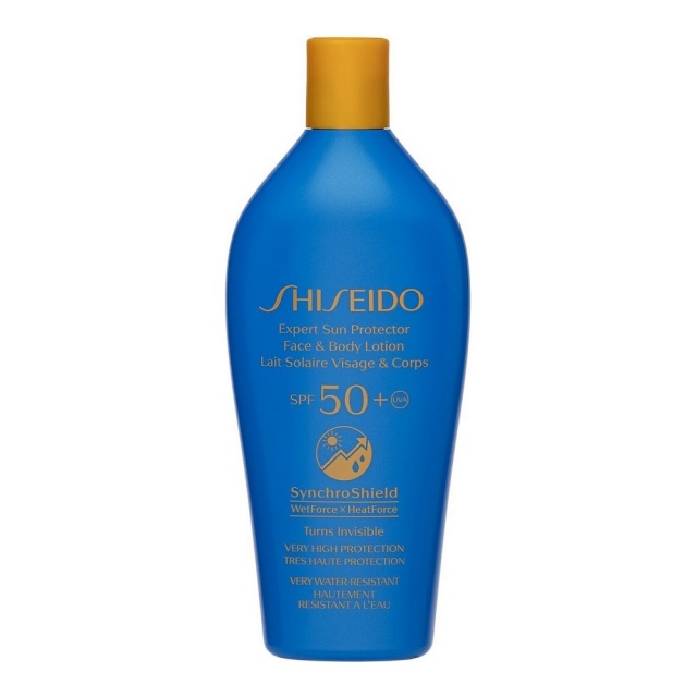 Shiseido päikesekreem Expert Sun Protector Spf 50+ (300ml)