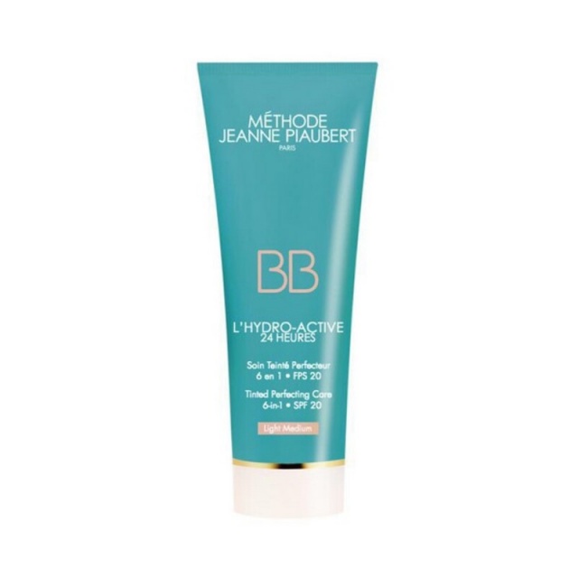 Jeanne Piaubert BB kreem Hydro Active H Bb Light Medium Spf 20 50ml