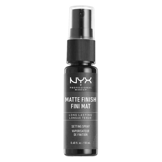 NYX meigikinnitussprei Matte Finish 18ml