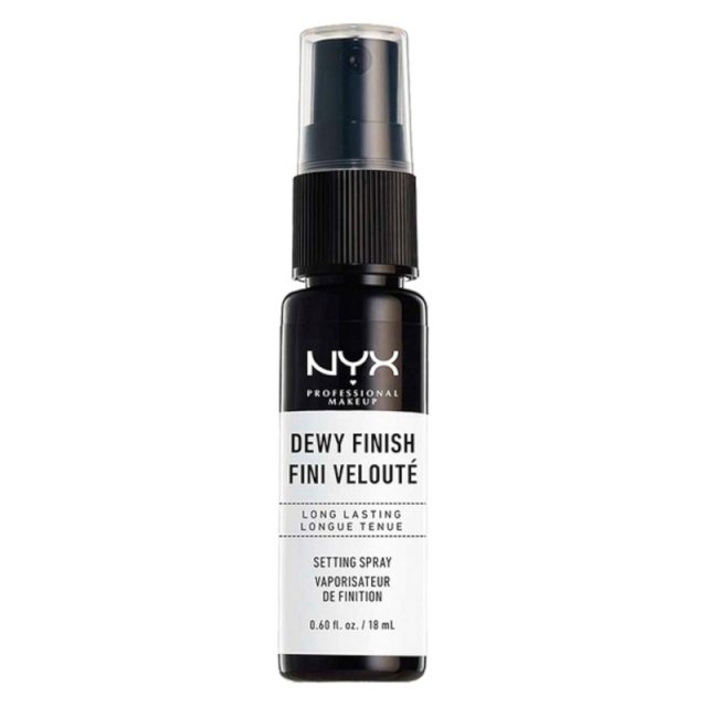 NYX meigikinnitussprei Dewy Finish Dewy Finish 18ml (18ml)